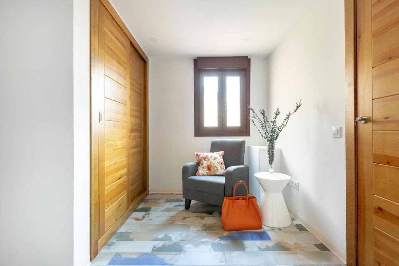 Apartamentos Ejemplares Alcalá de Henares Exterior foto