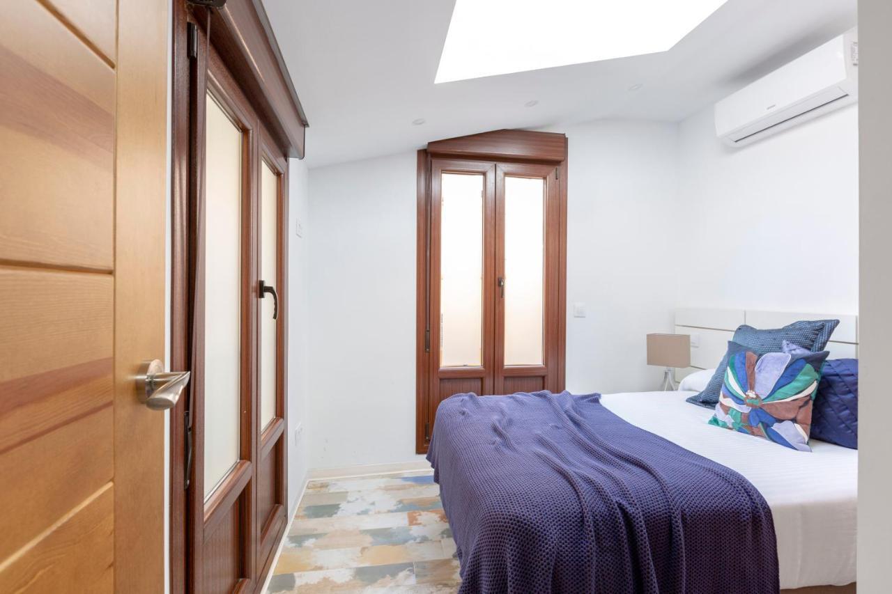 Apartamentos Ejemplares Alcalá de Henares Exterior foto